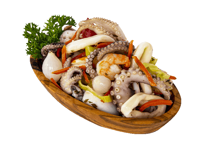 salade royal Aimanjetpark